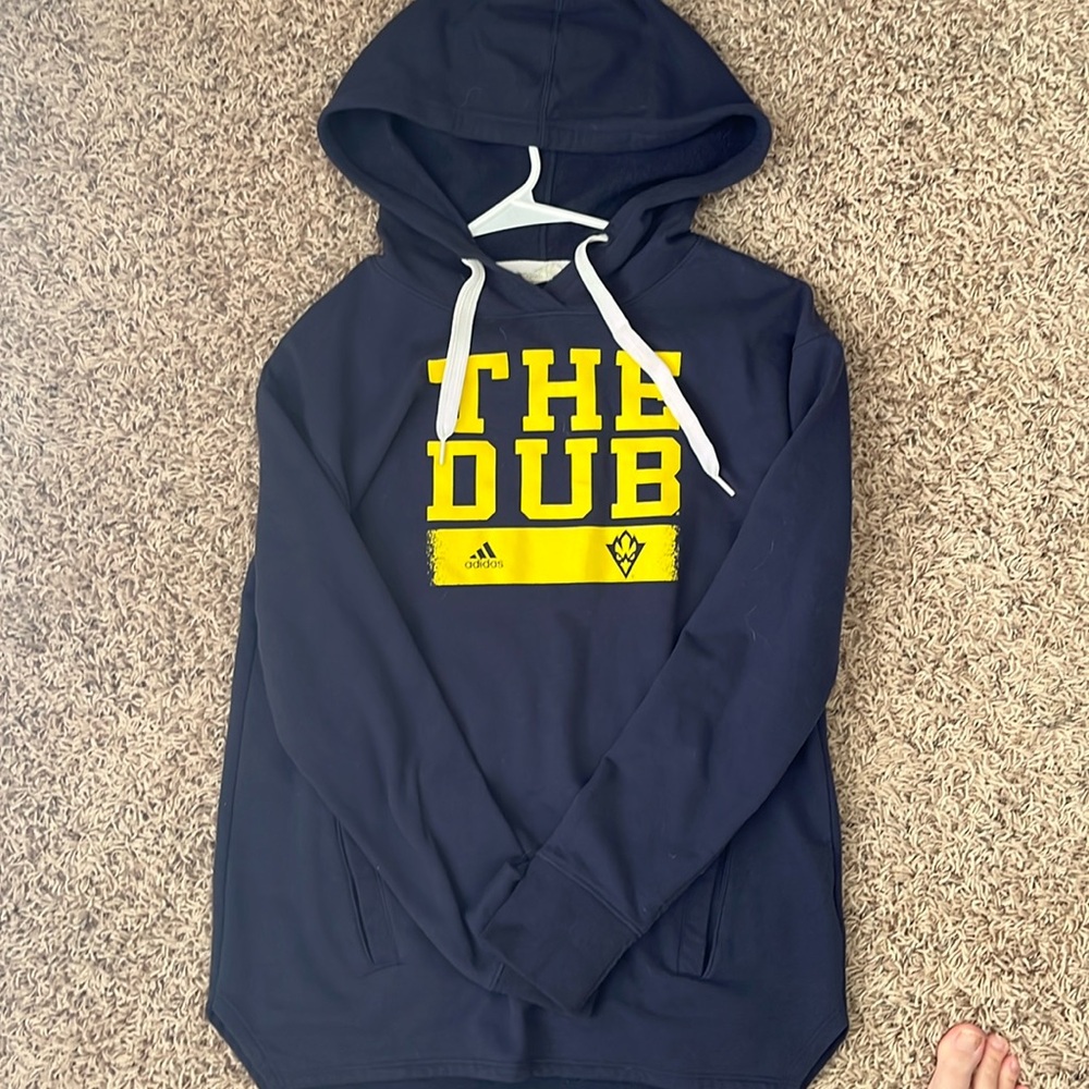 UNCW The Dub hoodie